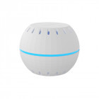 Senzor smart Shelly Senzor de temperatura si umiditate H&T, Wi-Fi, Monitorizare aplicatie, Verificare istoric