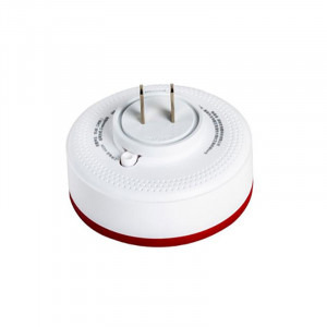 Owon Sirena inteligenta, Control aplicatie, Integrare ZigBee, 95 dB, Baterie rezerva 700 mAh