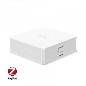 Sonoff Senzor de temperatura si umiditate SNZB-02, Notificari aplicatie, Protocol ZigBee, Functie de partajare