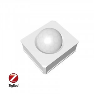 Sonoff Senzor de miscare SNZB-03, Wireless, Protocol ZigBee, Distanta detectare pana la 6 metri