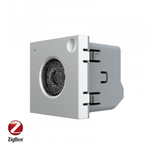 Livolo Modul Senzor Control Sunet si Lumini, Protocol Zigbee, Gri
