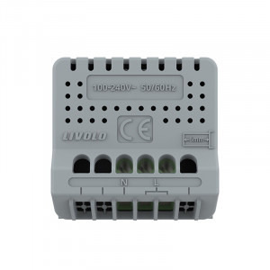Livolo Modul Senzor Control Sunet si Lumini, Protocol Zigbee, Negru