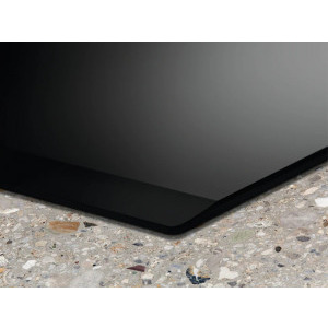 Electrolux EIP6446, Inductie, 4 zone de gatit, Touch control, Booster, Timer, Conectivitate hota, 60 cm, Negru