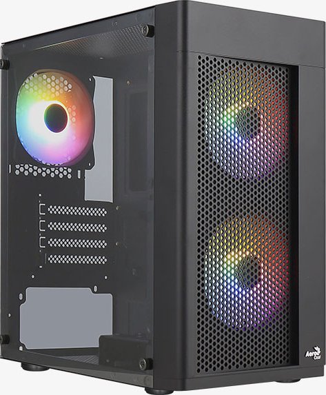 Carcasa Aerocool Hexform V2 RGB