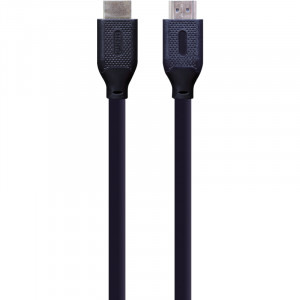 Gembird Select, HDMI Male - HDMI Male, v2.1, 3m, negru