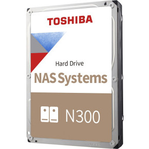 Toshiba N300 18TB SATA-III 7200RPM 512MB