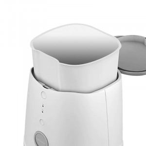 Petoneer Dispenser inteligent pentru hrana animalelor de companie Nutri, Control aplicatie, Slot baterie externa