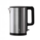 Viomi Fierbator de apa Kettle, Negru, Capacitate 1.5 L, Putere 1800 W, Otel inoxidabil