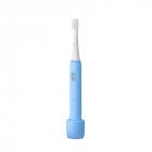 Infly Periuta de dinti electrica Sonic, Baterie 320 mAh, Impermeabila IPX7, Incarcare USB, Albastru