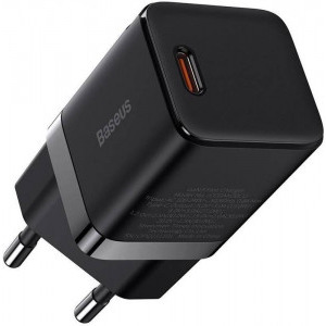 Baseus GaN3, Quick Charge 30W, 1x USB-C