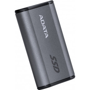 ADATA SE880 2TB USB 3.2 tip C Titanium Gray