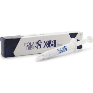 Pasta termoconductoare Polartherm X-8, 5g