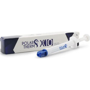 Pasta termoconductoare Polartherm X-10, 2g