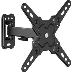 Suport TV / Monitor SBOX LCD-221-2, 13 - 43 inch, negru