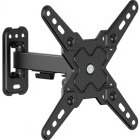 Suport TV / Monitor SBOX LCD-221-2, 13 - 43 inch, negru