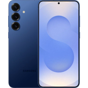 Smartphone Samsung Galaxy S25, 512GB, 12GB RAM, Dual SIM, 5G, 4-Camere, Navy