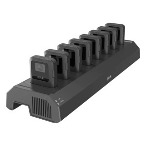 Axis W703 Docking Station 8-bay