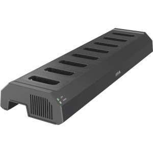 Axis W703 Docking Station 8-bay