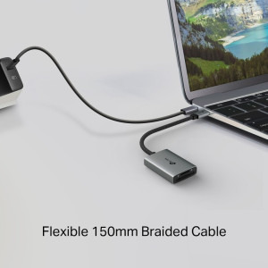 TP-LINK UA430C USB-C 3.0 la SD/microSD