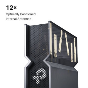TP-LINK 10Gigabit Archer BE900 BE24000 Quad-Band WiFi 7