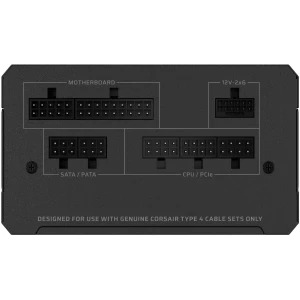 Corsair RMe Series 2025 RM850e, 80+ Gold, 850W