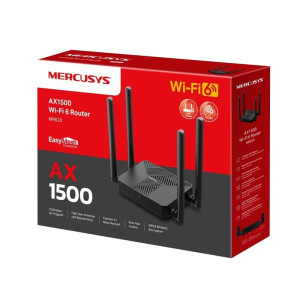 MERCUSYS Gigabit MR62X Dual-Band WiFi 6