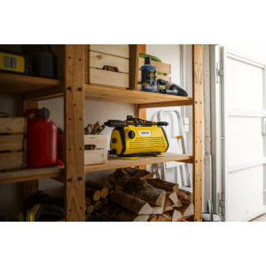 Karcher Aparat de spalat cu presiune K 3 Horizontal Plus EU