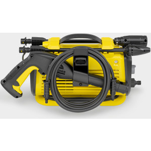 Karcher Aparat de spalat cu presiune K 3 Horizontal Plus EU