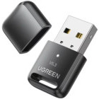 Adaptor bluetooth Ugreen CM591 USB dongle 5.3 Black