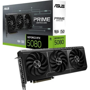 ASUS GeForce RTX 5080 PRIME 16GB GDDR7 256-bit DLSS 4.0