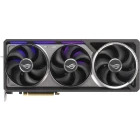 Placa video ASUS GeForce RTX 5080 ROG ASTRAL OC 16GB GDDR7 256-bit DLSS 4.0