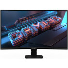 Monitor LED GIGABYTE Gaming GS27QCA Curbat 27 inch QHD VA 1 ms 180 Hz HDR FreeSync
