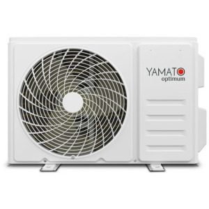 Yamato Optimum YW09T2N, 9000 BTU, Clasa A++/A+, Wi-Fi, Inverter, Golden Fin + Kit instalare inclus