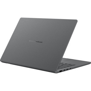 ASUS 14'' Zenbook A14 UX3407RA, WUXGA OLED, Procesor Qualcomm Snapdragon X Elite X1E-78-100, 32GB LPDDR5X, 1TB SSD, Qualcomm Adreno, Win 11 Pro, Iceland Grey