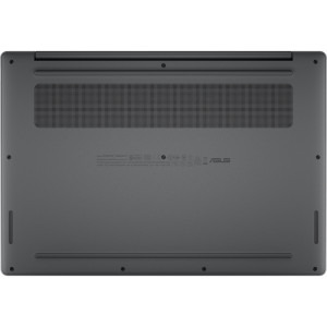 ASUS 14'' Zenbook A14 UX3407RA, WUXGA OLED, Procesor Qualcomm Snapdragon X Elite X1E-78-100, 32GB LPDDR5X, 1TB SSD, Qualcomm Adreno, Win 11 Pro, Iceland Grey