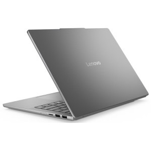 Lenovo 14'' IdeaPad Slim 5 14IRH10R, WUXGA OLED, Procesor Intel® Core™ 5 210H (12M Cache, up to 4.80 GHz), 24GB DDR5, 512GB SSD, Intel Graphics, No OS, Luna Grey