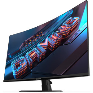 GIGABYTE Gaming GS32QC Curbat 31.5 QHD VA 1 ms 170 Hz HDR FreeSync Premium