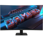 Monitor LED GIGABYTE Gaming GS32QC Curbat 31.5 QHD VA 1 ms 170 Hz HDR FreeSync Premium