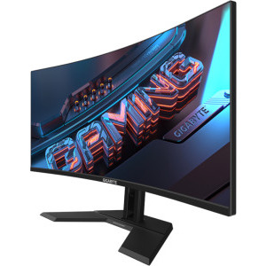 GIGABYTE Gaming GS34WQC Curbat 34 inch UWQHD VA 1 ms 135 Hz HDR FreeSync Premium
