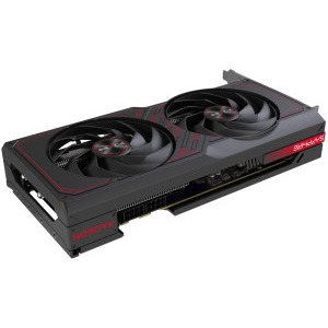 Sapphire Radeon RX 7600 XT PULSE 16GB GDDR6 1‎28-bit