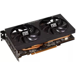 PowerColor Radeon RX 7600 XT Fighter 16GB GDDR6 1‎28-bit