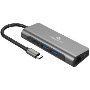 Hub USB Gembird A-CM-COMBO5-05