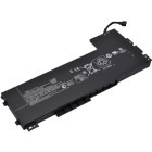 Acumulator notebook OEM Baterie pentru HP 808398-2C1 Li-Polymer 6 celule 11.4V 7895mAh