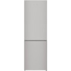 Combina frigorifica Arctic AK60320M40S, 300 L, Clasa E, Garden Fresh, Safety Glass, XXL Bottle, 185 cm, Argintiu