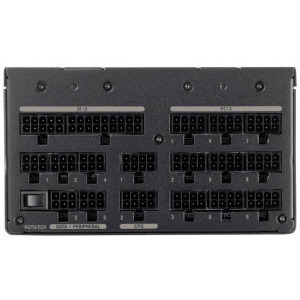 Super Flower Leadex Platinum, 80+ Platinum, 1600W