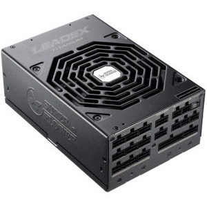 Super Flower Leadex Titanium, 80+ Titanium, 1600W