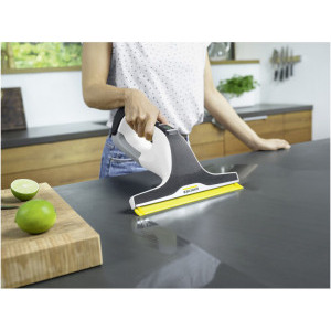 Karcher WV 6, de geamuri, 10W, 0.15L, Alb/Negru