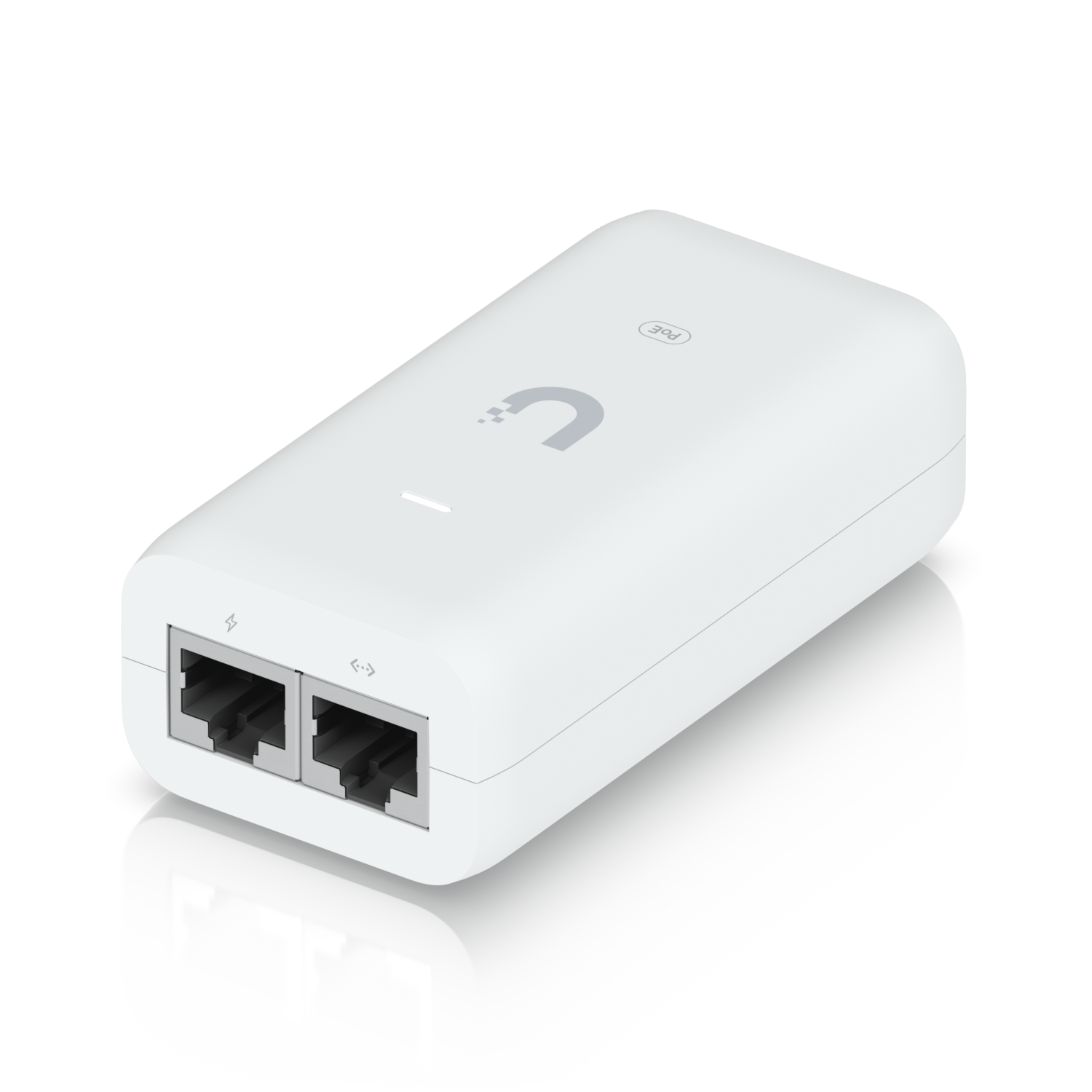 Accesoriu retea Ubiquiti Adaptor U-PoE++ 60W 48V 1.25A