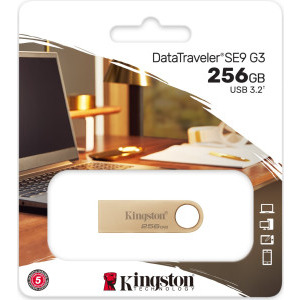 Kingston DataTraveler SE9 G3 256GB USB 3.2