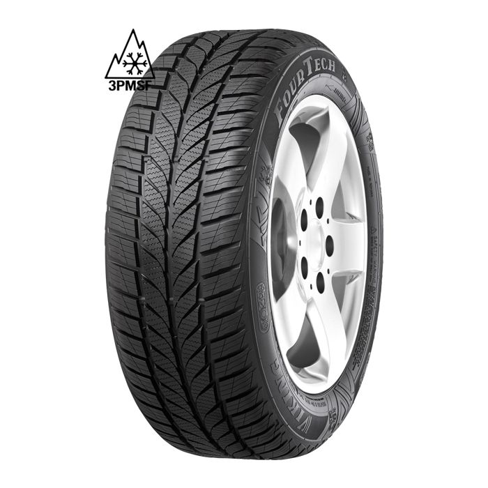 Anvelopa all-season VIKING Anvelope   Fourtech Plus 205/55R17 95V  Season